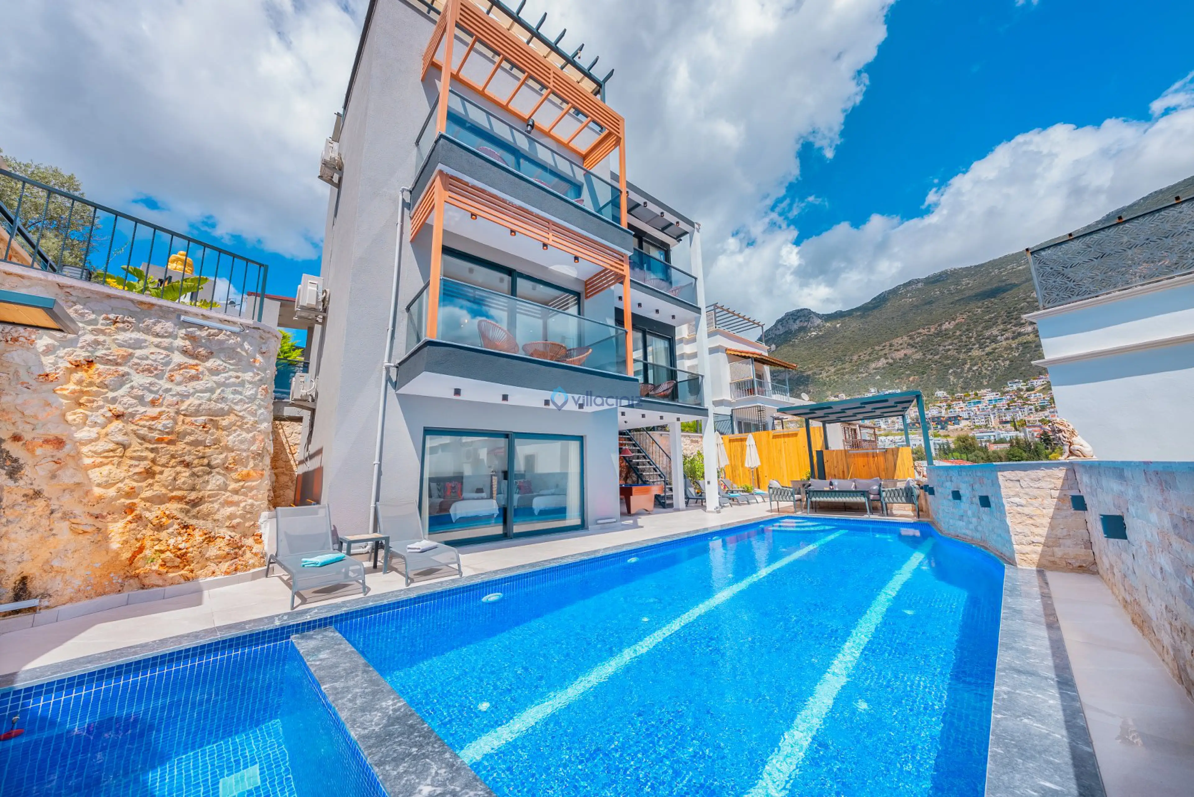 Villa Su Tekin