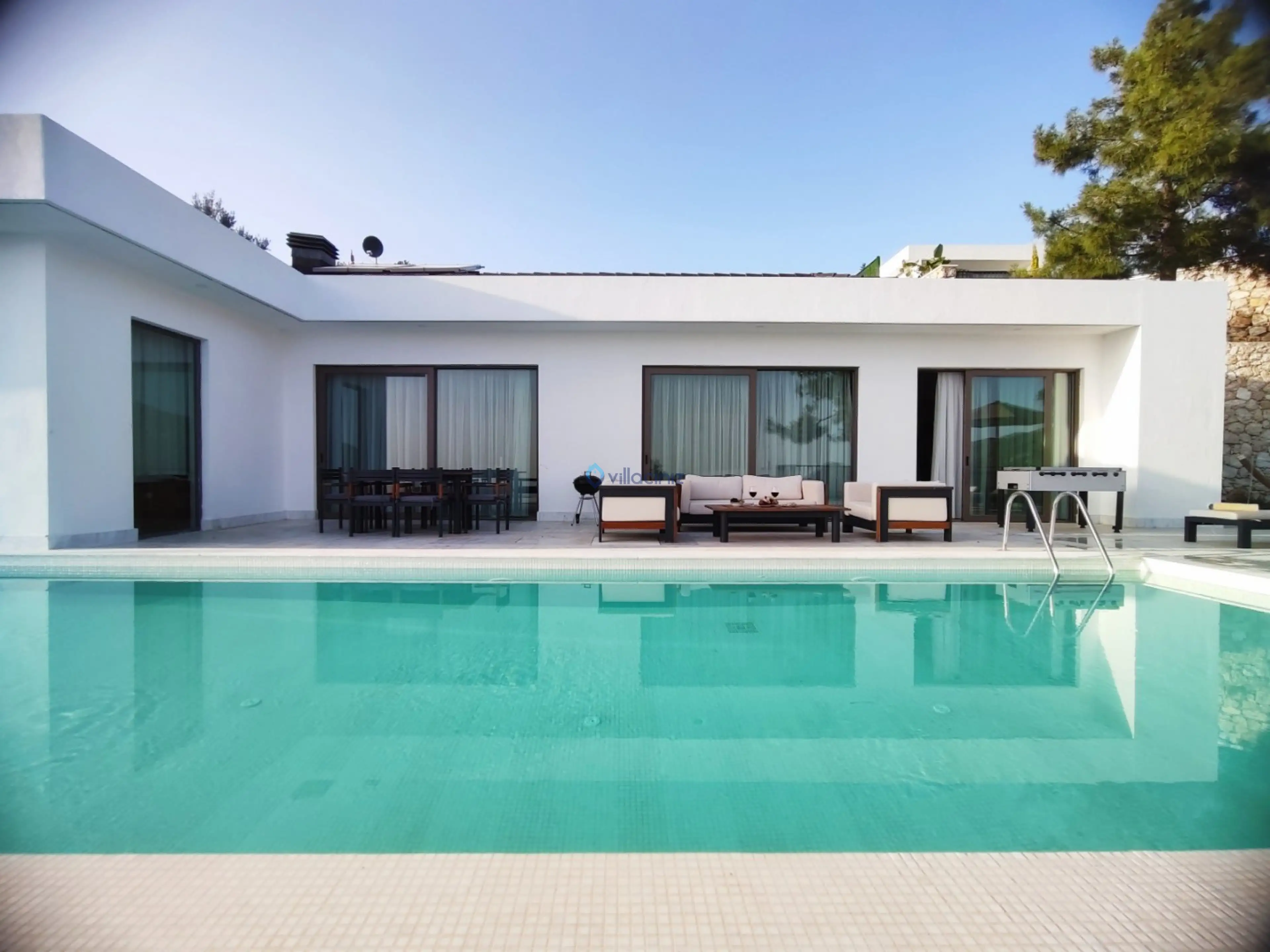 Villa Sun Planet