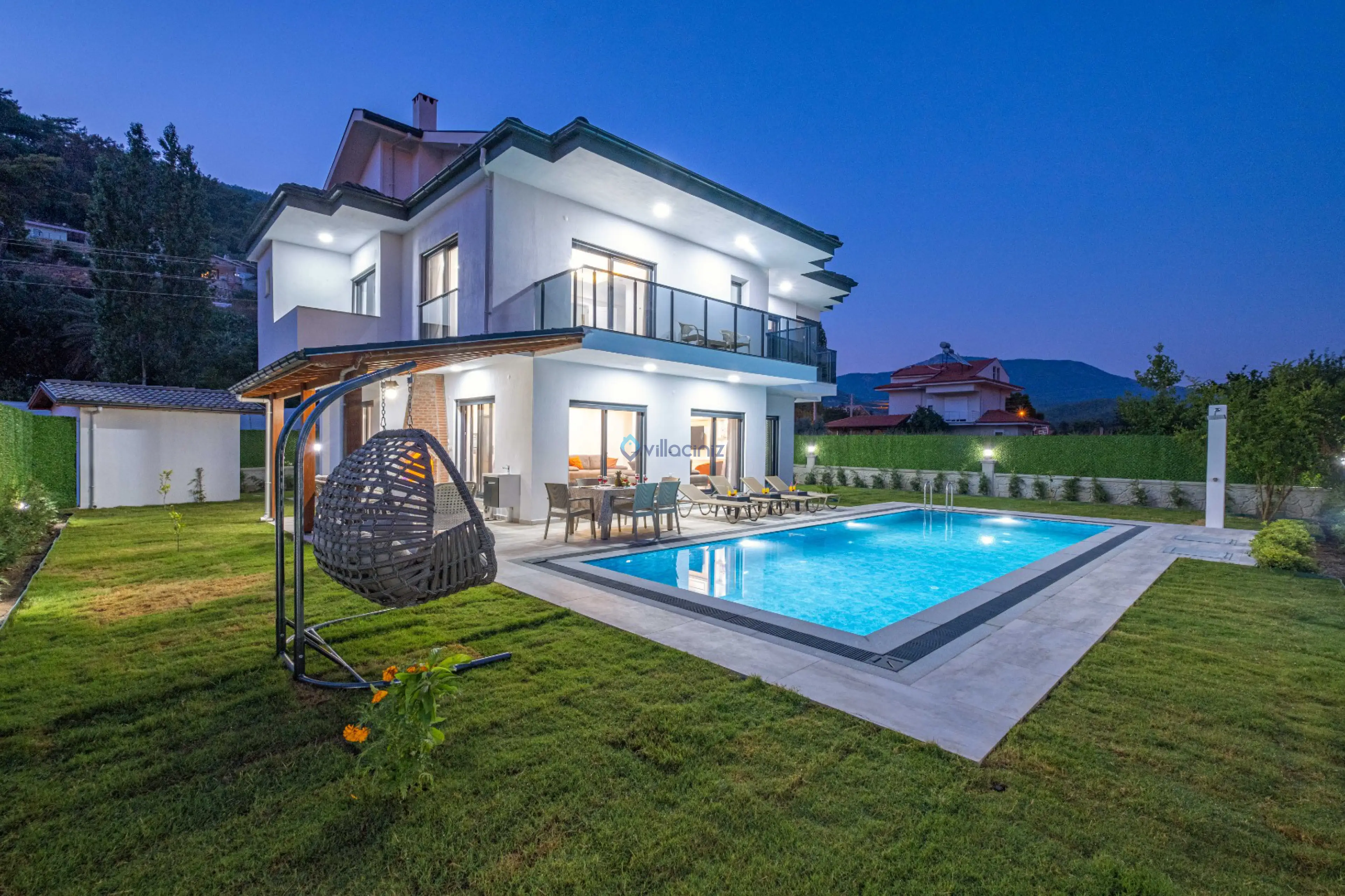 Villa Şura Uno