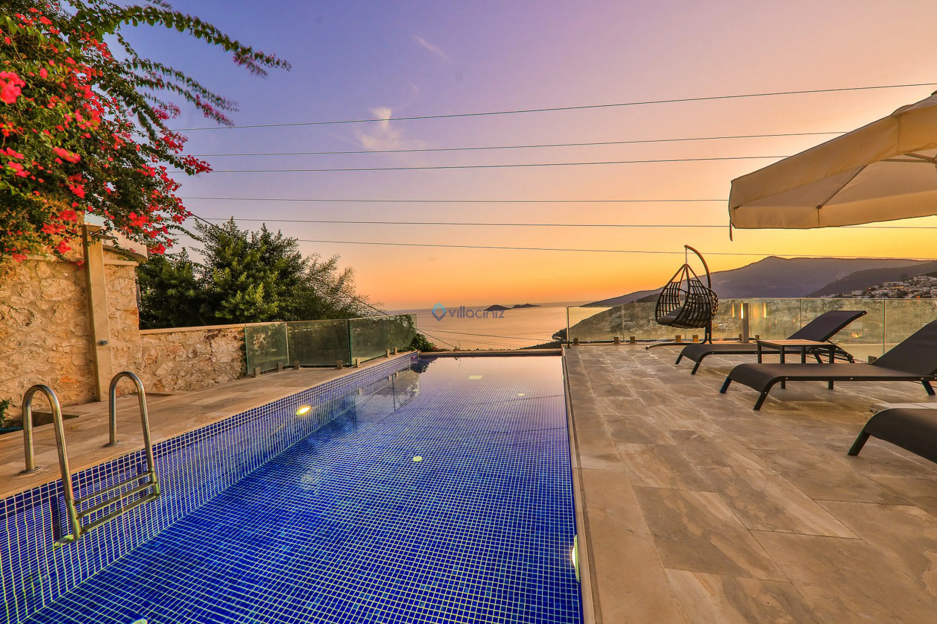 Villa Kuğu Kalkan