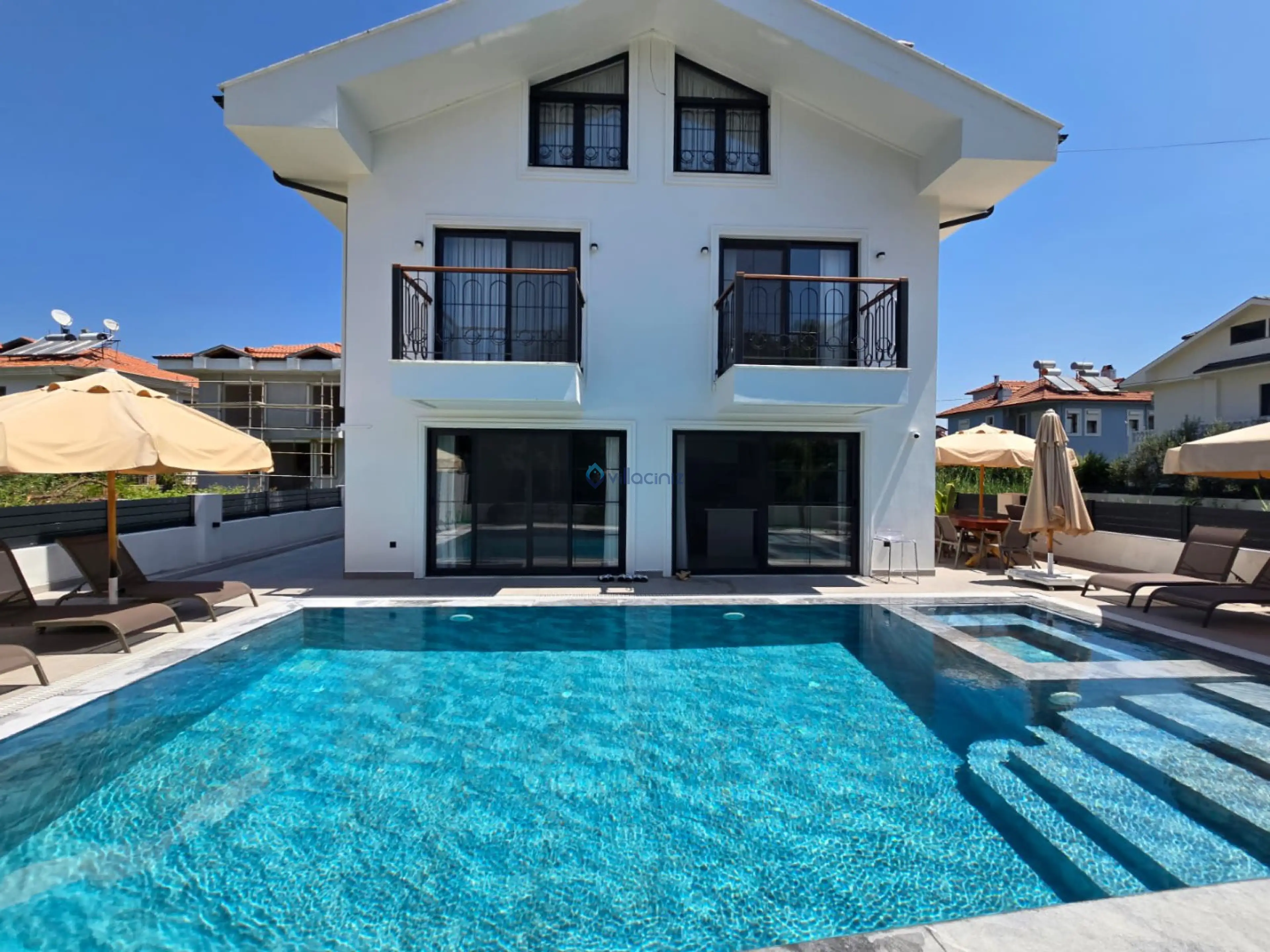 Villa Tamara Duo
