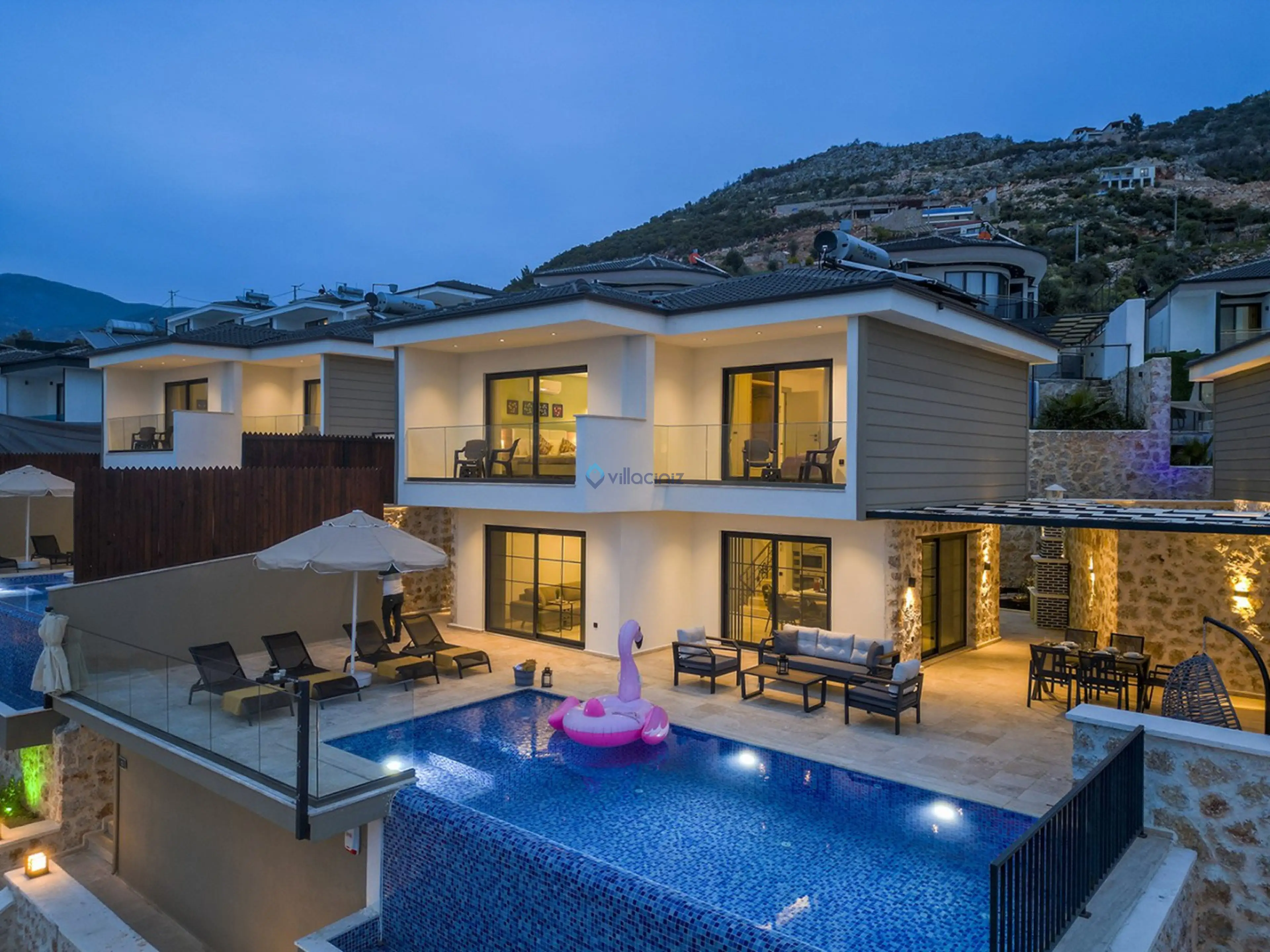 Villa Taşhan Lidya