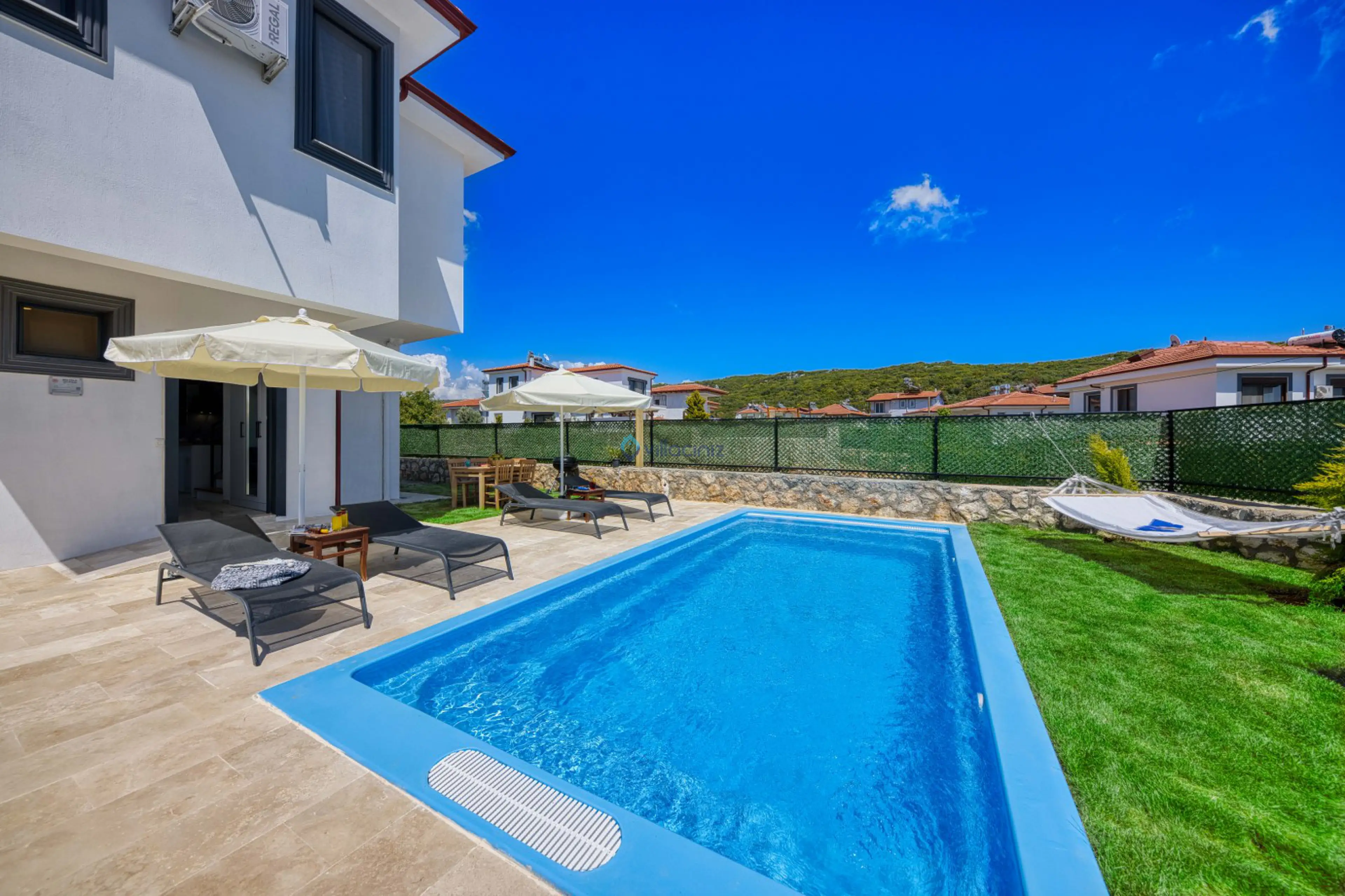 Villa Toscana 5