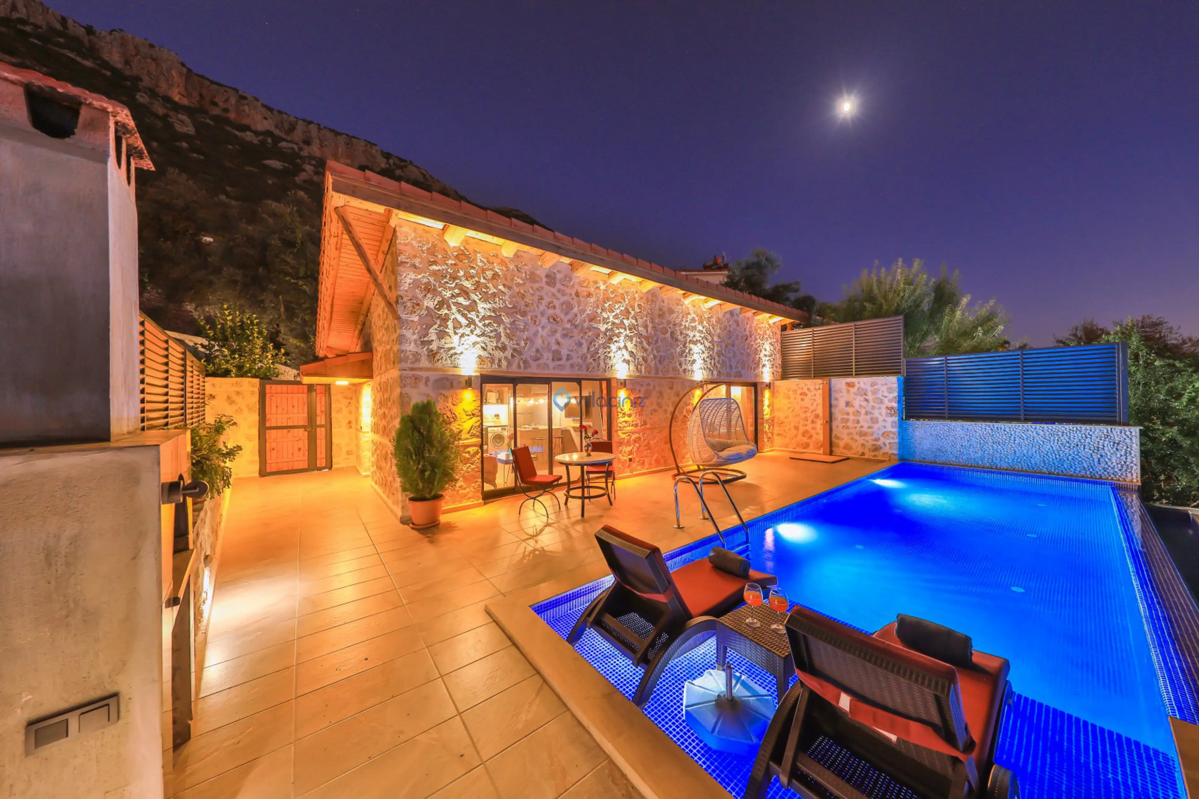 Villa Tufan Duo