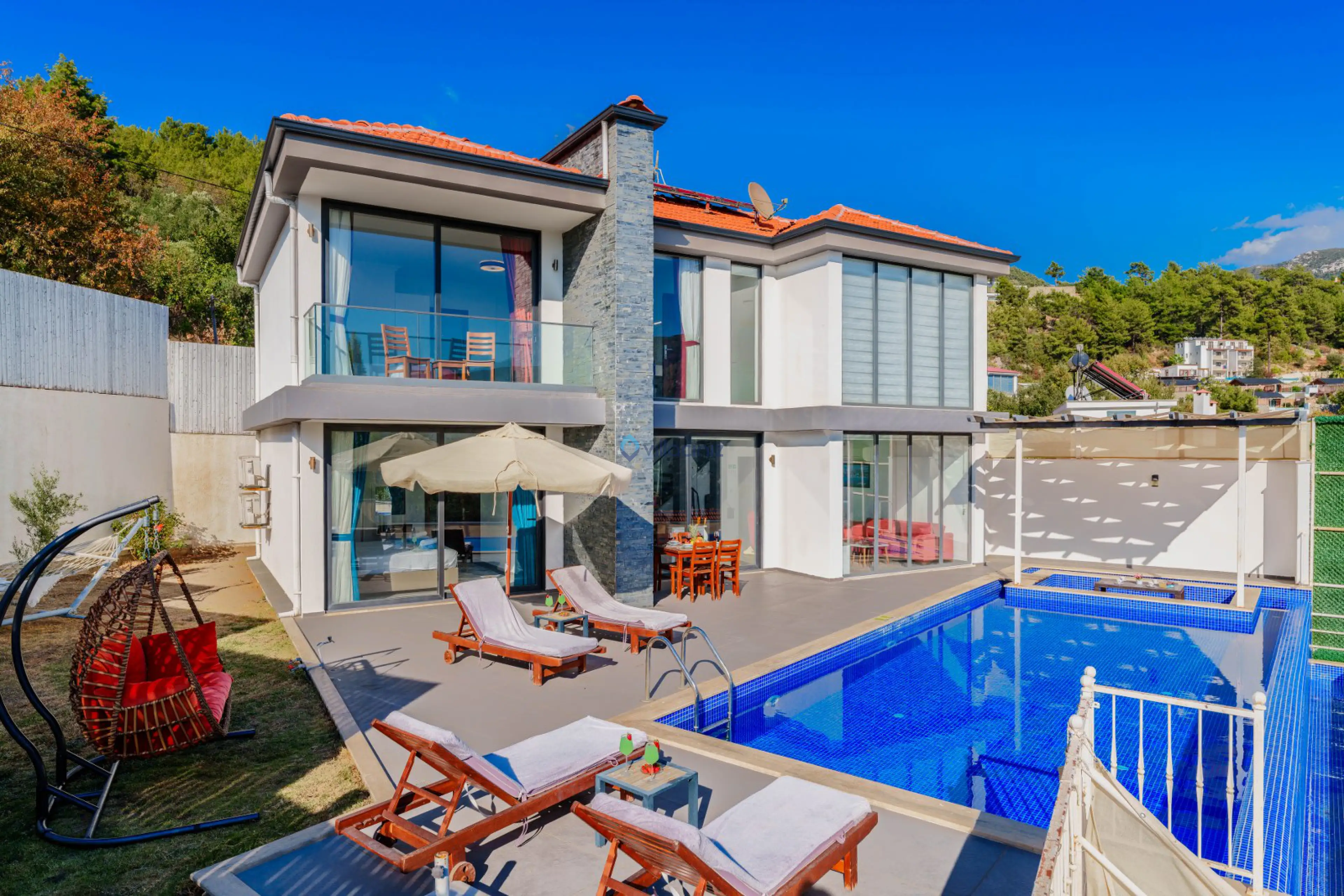 Villa Ustali
