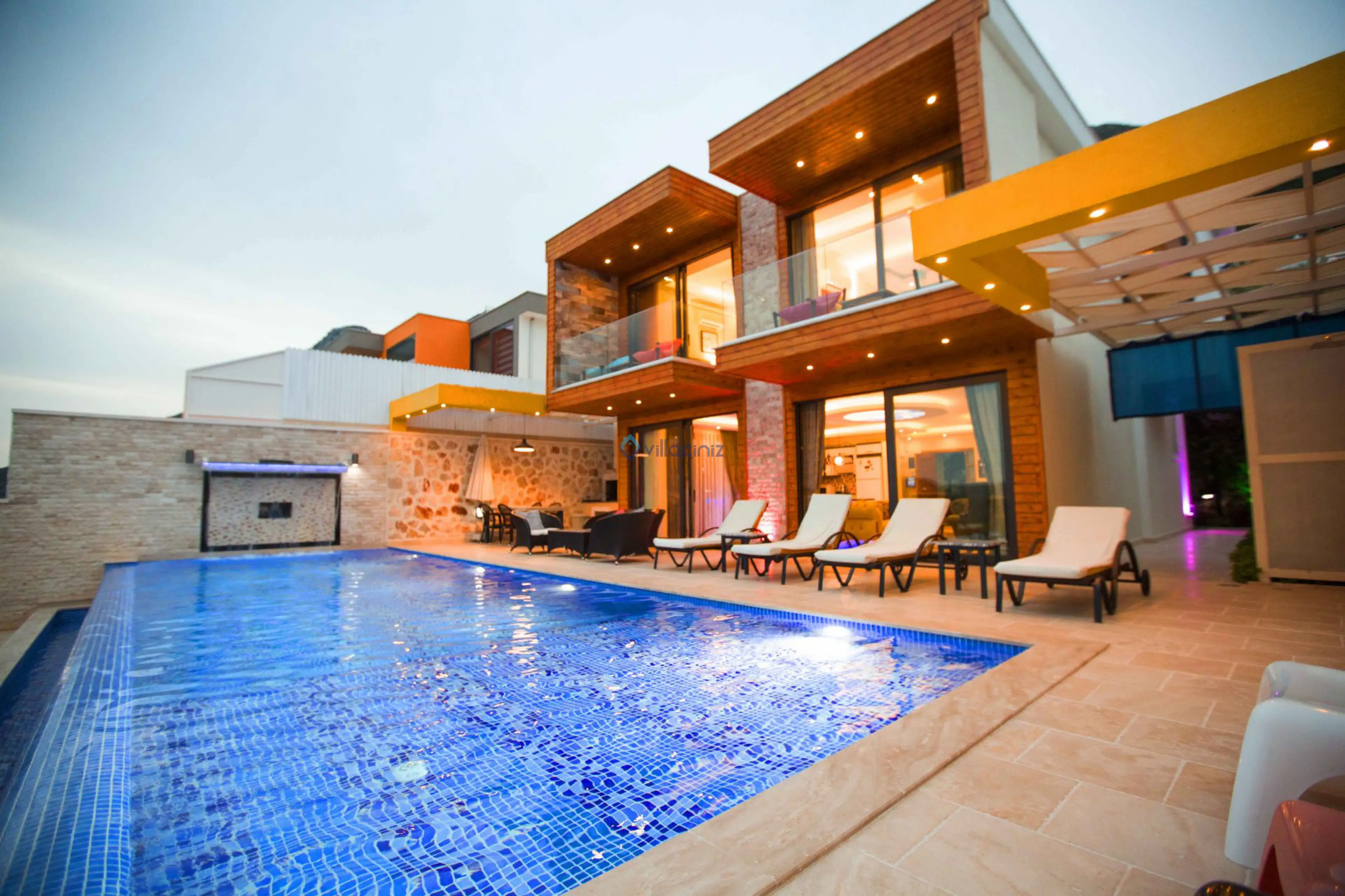 Villa Victoria