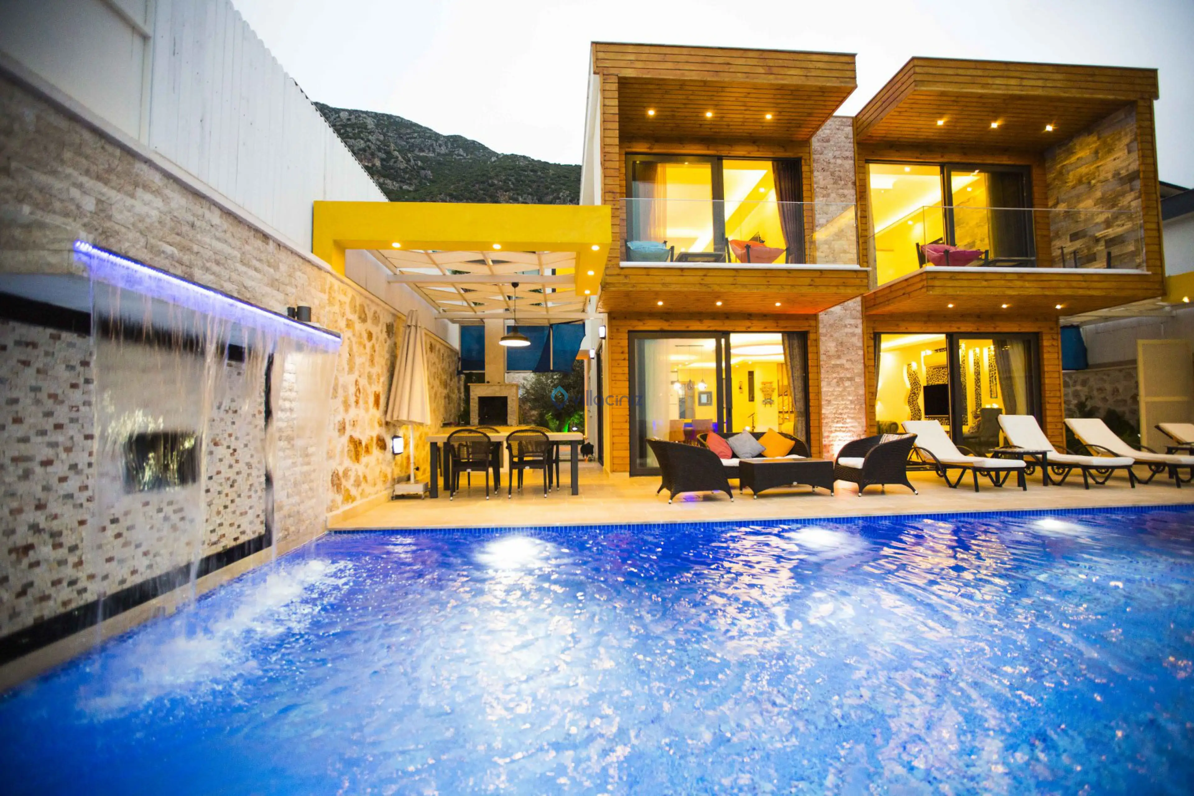 Villa Victoria