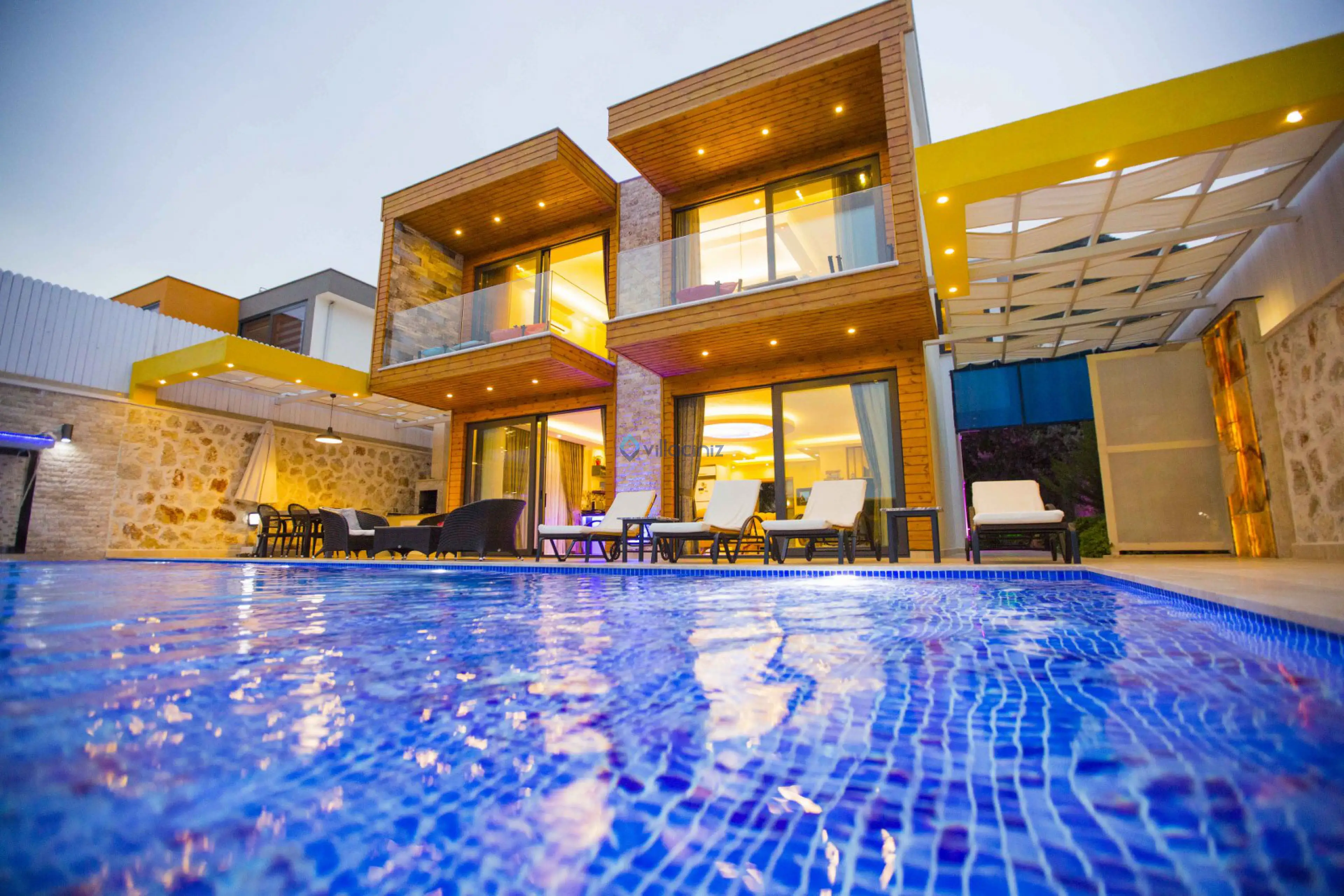 Villa Victoria