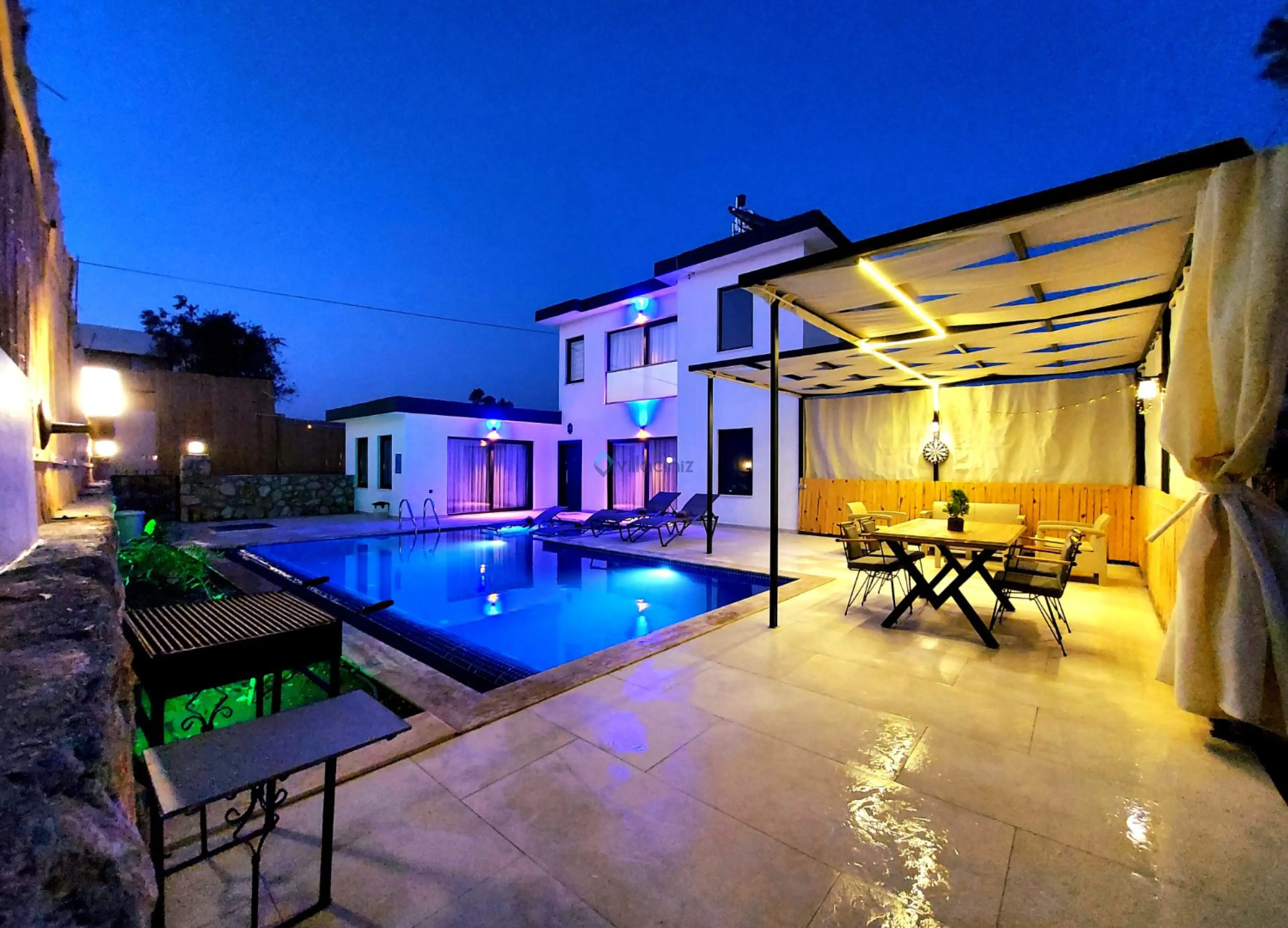 Villa Vintage