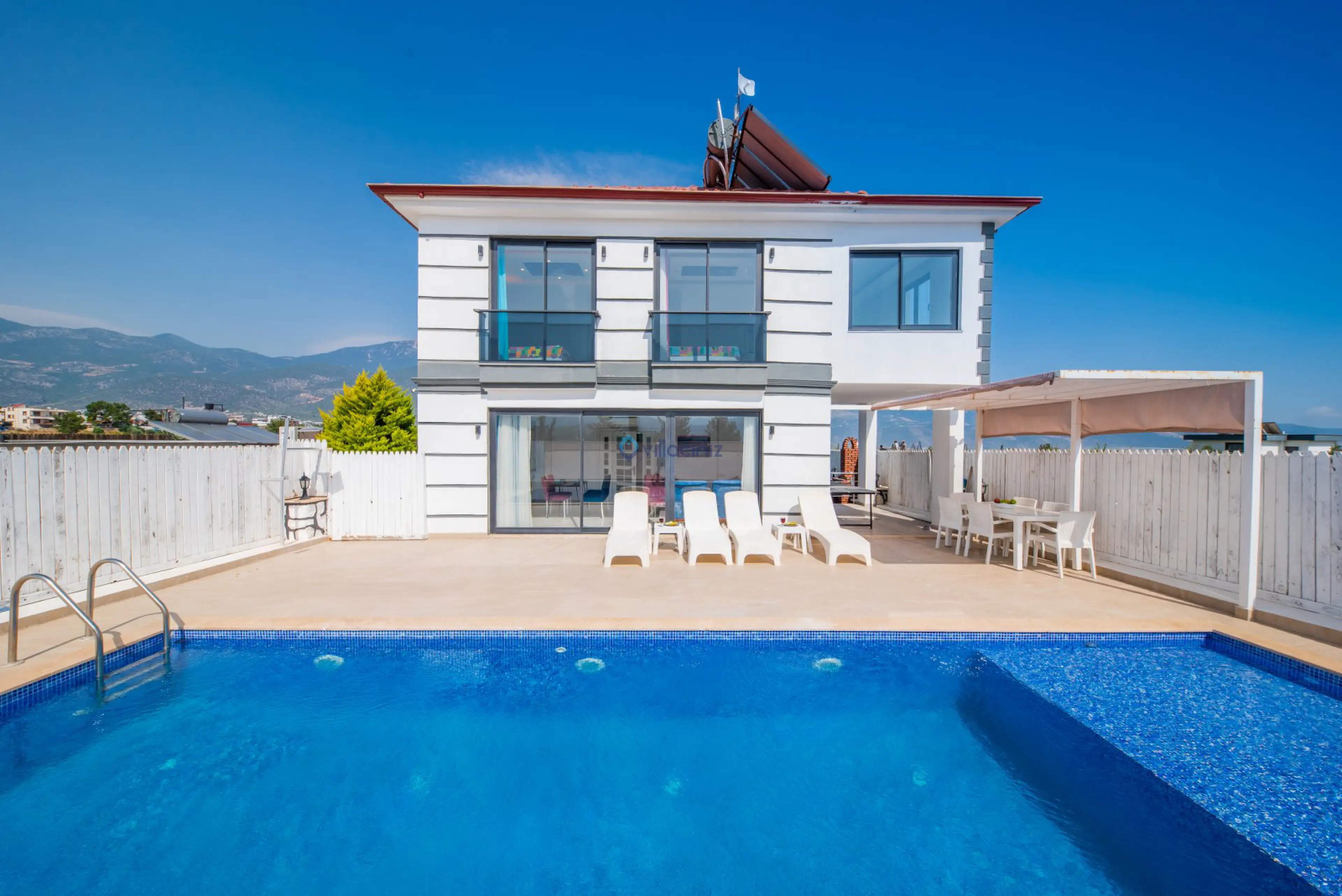 Villa Xanthos