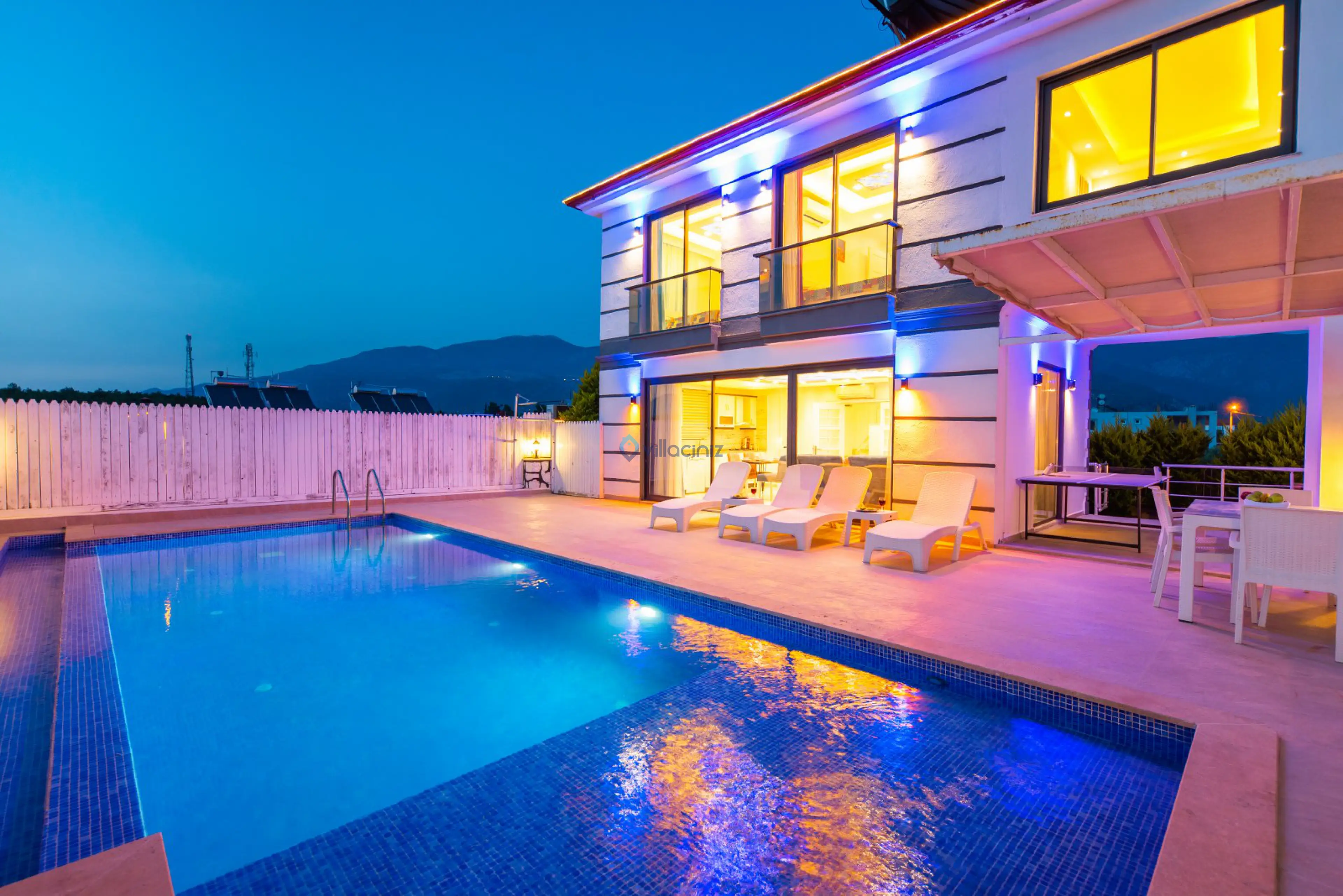Villa Xanthos