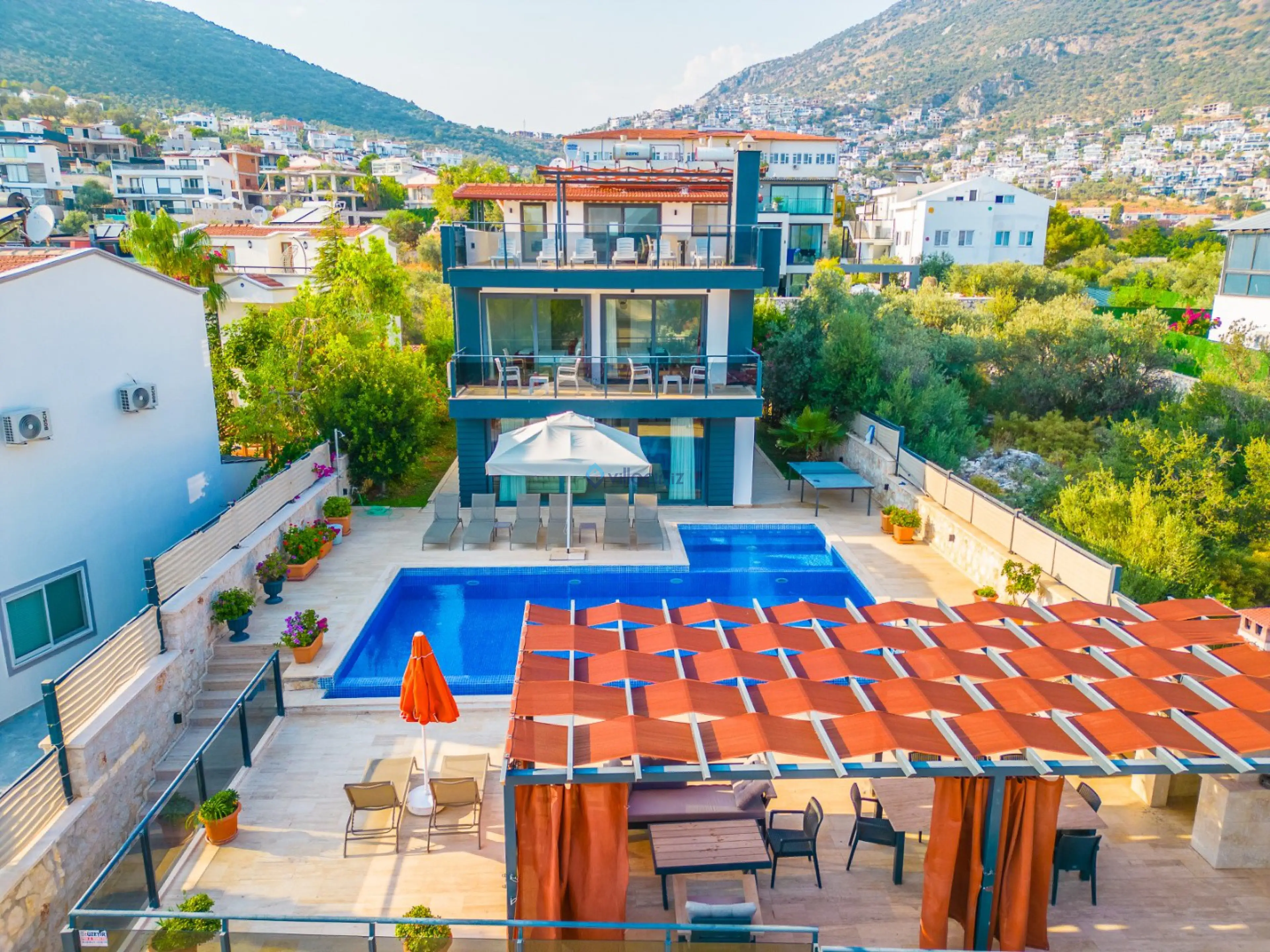 Villa Yağmur Vista