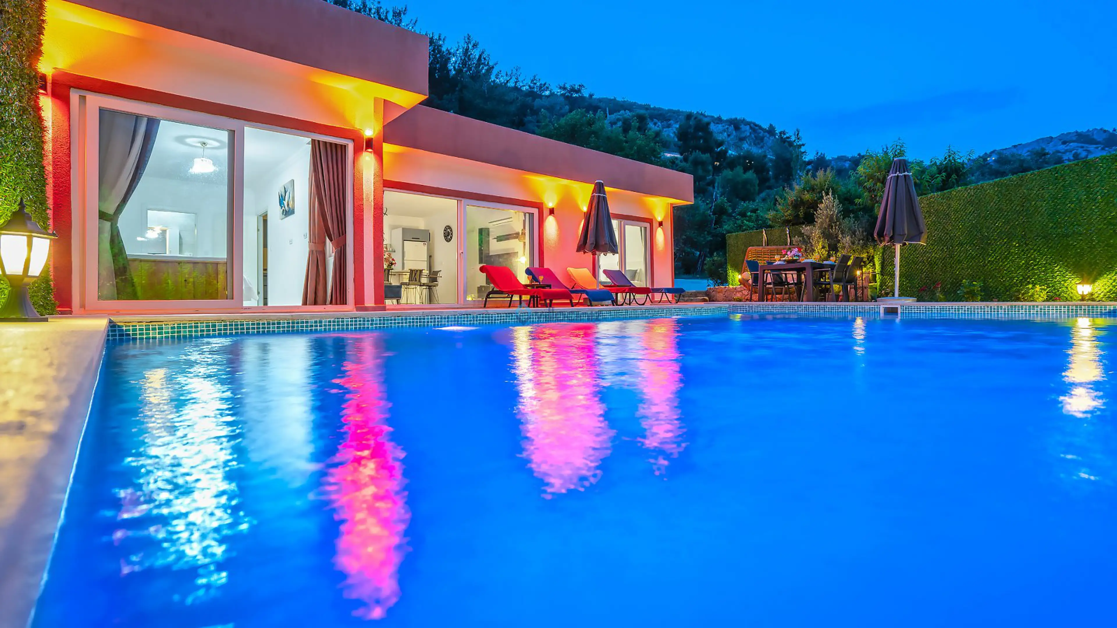 Villa Yelekin 