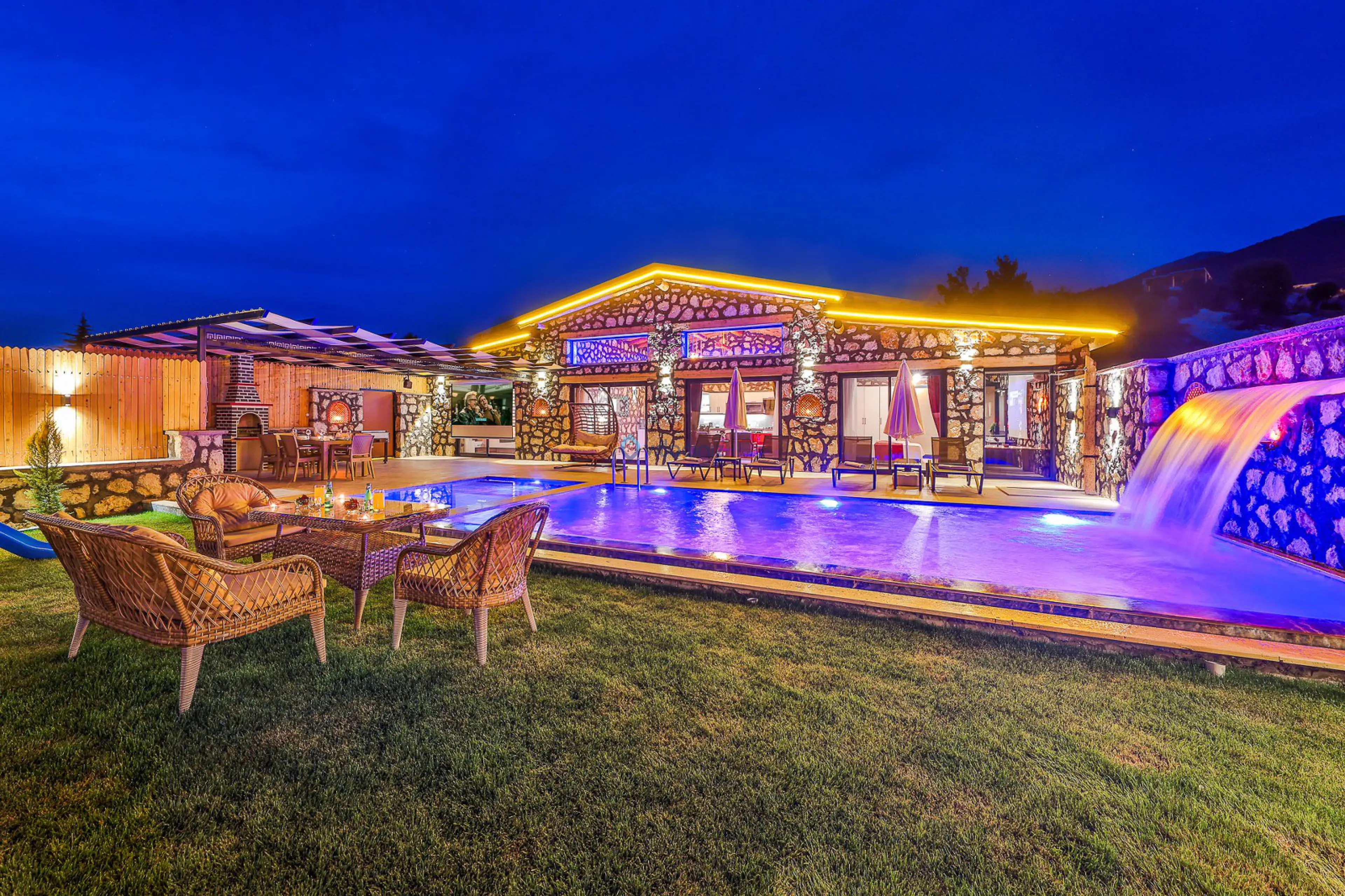 Villa Yıldız Çavdır