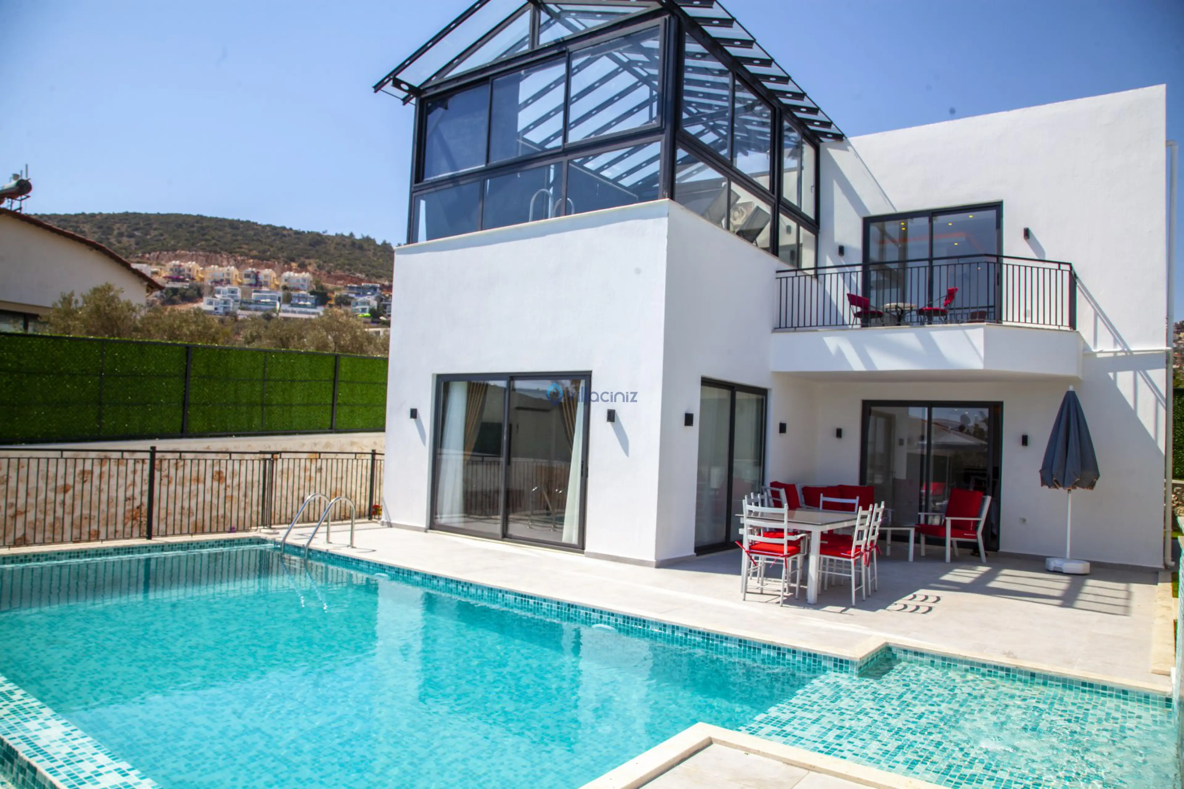 Villa Yıldız Özgür