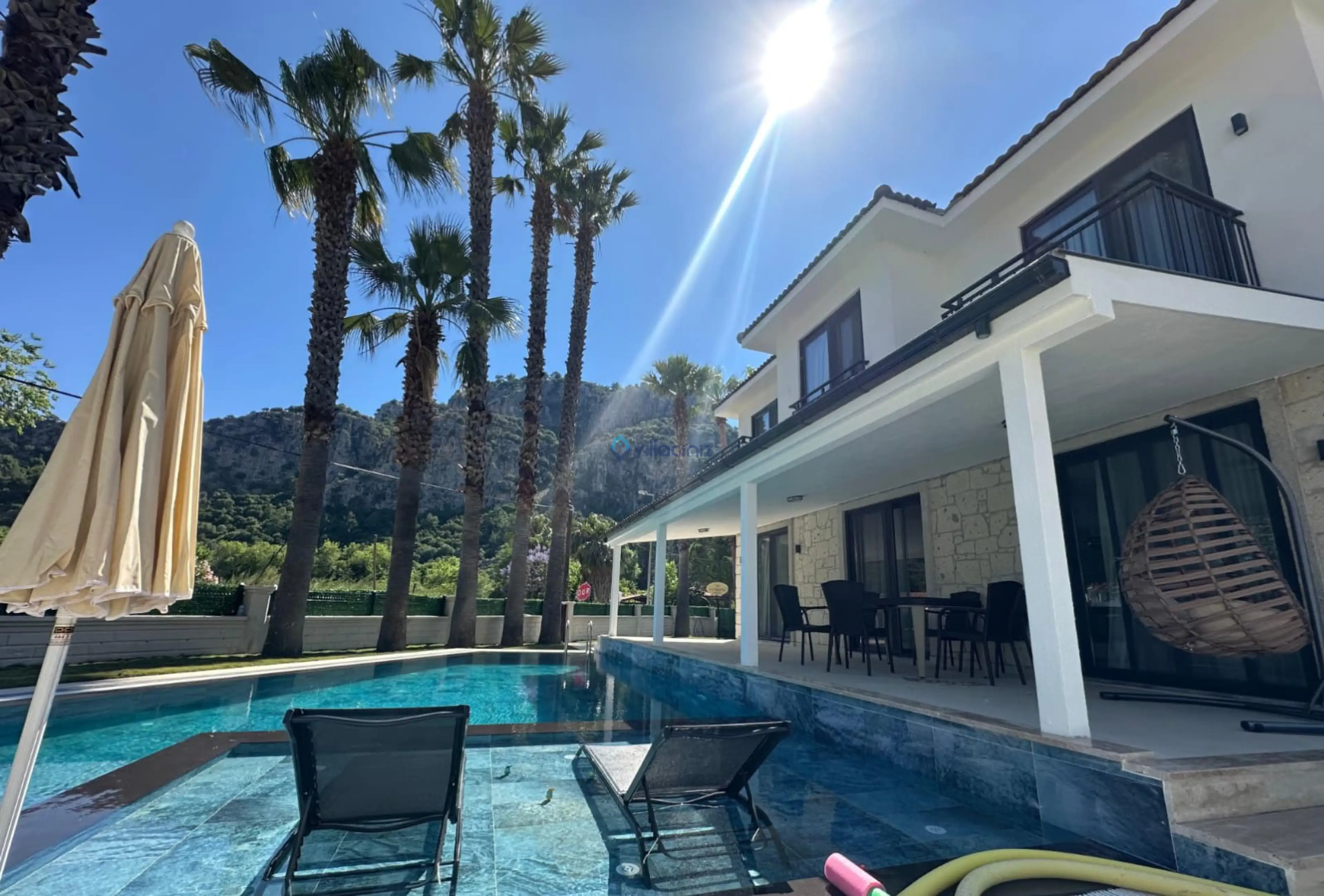 Villa Zefiros