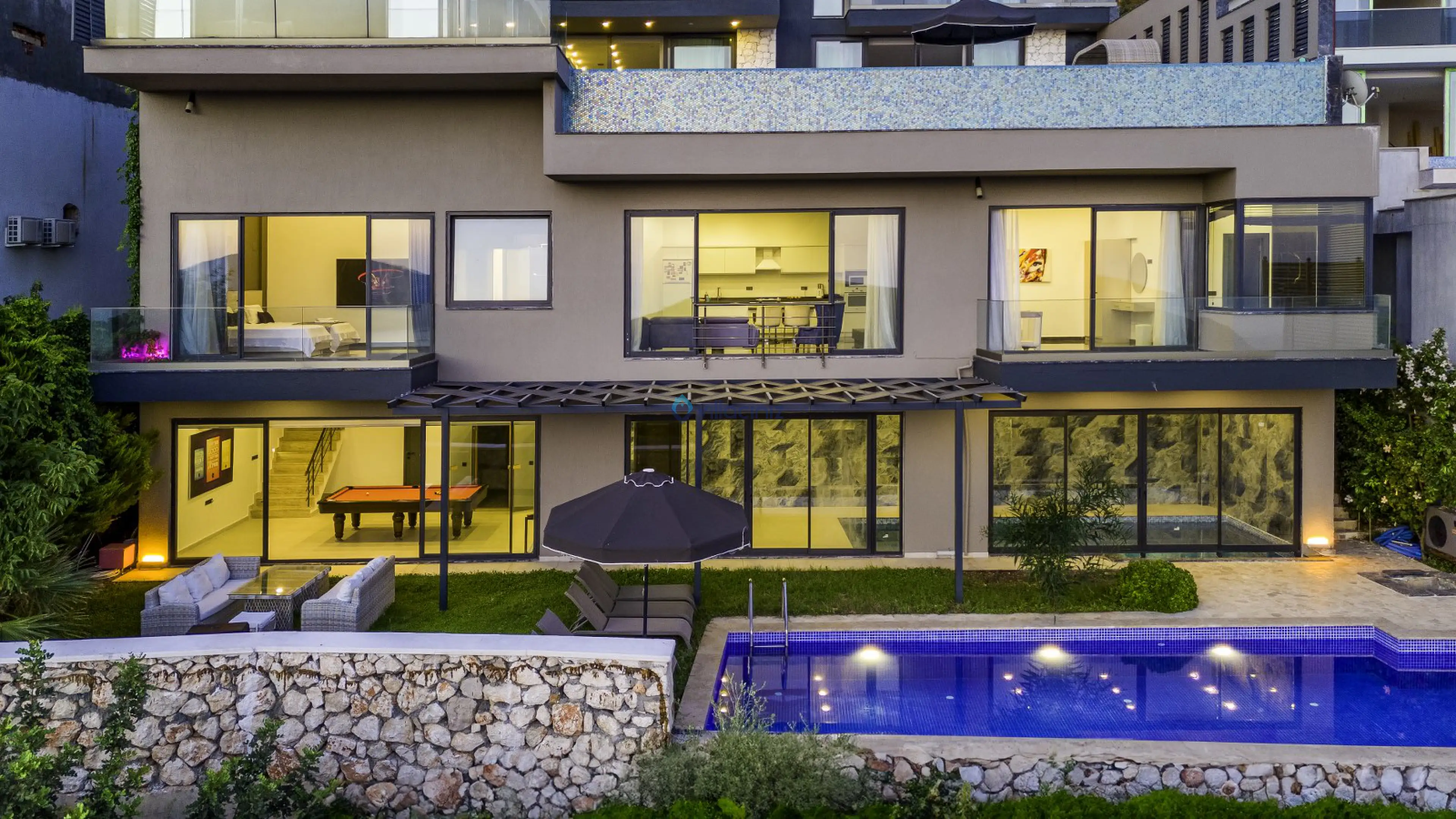 Villa Zeynep Deluxe