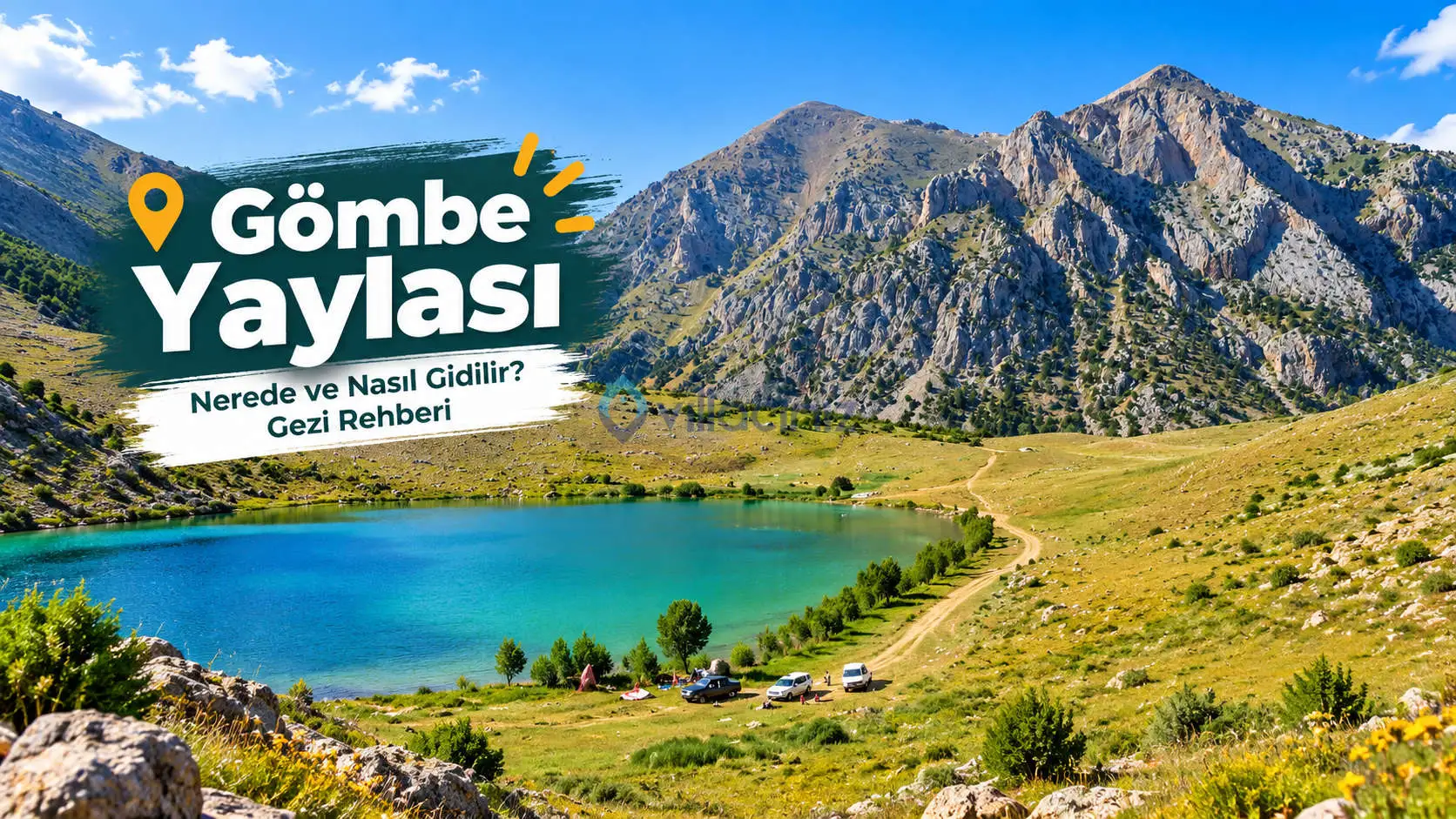 Gömbe Yaylası Nerede ve Nasıl Gidilir? Gezi Rehberi