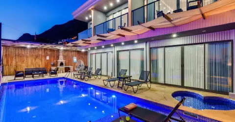 Villa Grand Emora 2 | Kalkan Kordere Rental Villa