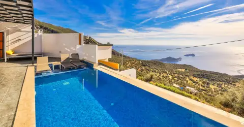 Villa Mulberry Collection 8 | Kalkan Kordere Rental Villa