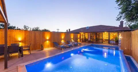 Villa Nostalji & Kalkan/ Bezirgan Kiralık Villa