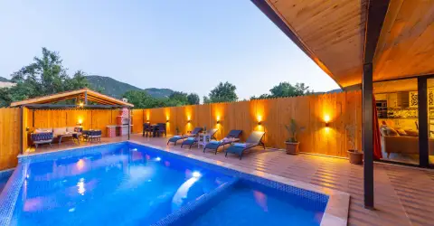 Villa Nostalji & Kalkan/ Bezirgan Kiralık Villa