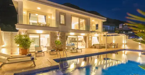 Villa La Mer Lüks Kiralik Yazlik
