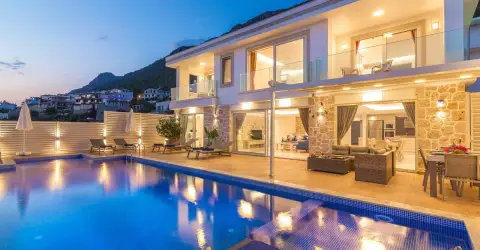 Villa La Mer Lüks Kiralik Yazlik