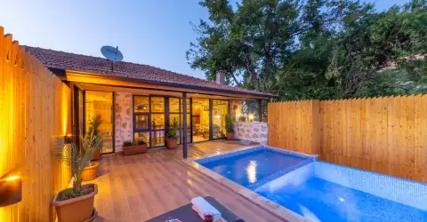 Villa Nostalji & Kalkan/ Bezirgan Kiralık Villa