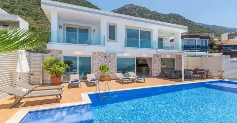 Villa La Mer Lüks Kiralik Yazlik
