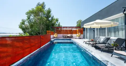 Villa Ali Bey Duo & Kalkan/ Çayköy Kiralık Villa