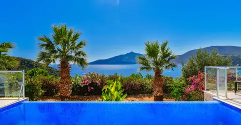 Villa Bay View | Kalkan Centre Rental Villa