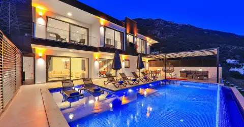 Villa Bliss Kalkan Yazlık Villa