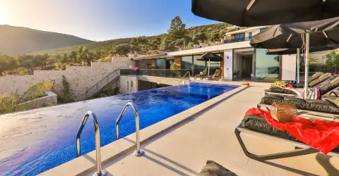 Villa Dreams Deniz Manzaralı Yazlık