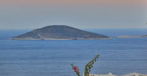 Villa Dreams Deniz Manzaralı Yazlık