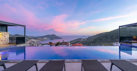 Villa Elit 3 & Kalkan/ Akbel Kiralık Villa