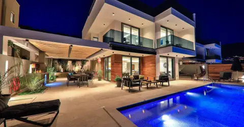 Villa Eos Kalkan Lüks Villa