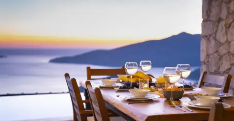 Villa Joy Lüks Kapalı Havuzlu Jakuzili Villa