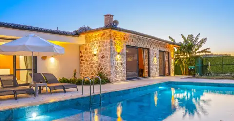 Villa Lara | Kalkan Kordere Rental Villa
