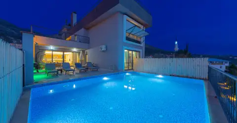 Villa Patara Üzümlü & Kalkan/ Üzümlü Kiralık Villa