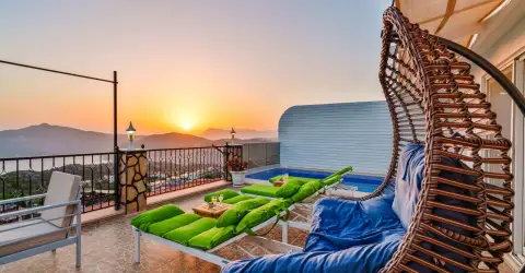 Villa Sine | Kalkan Kordere Rental Villa