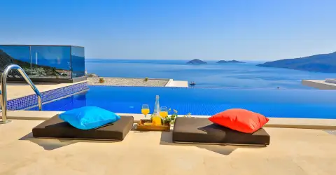 Villa Sweet Kalkan Lüks Villa