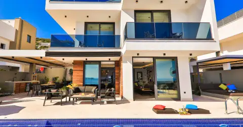 Villa Sweet Kalkan Lüks Villa