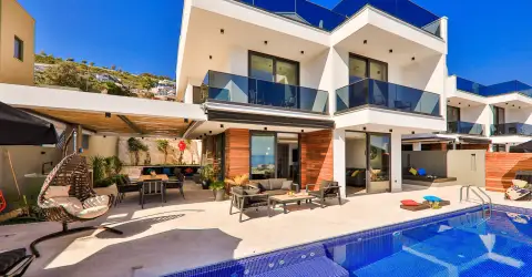 Villa Sweet Kalkan Lüks Villa