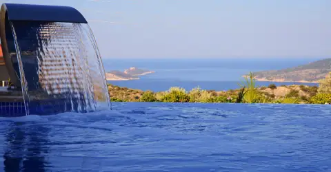 Villa Tiger Exclusive Lüks Jakuzili Yazlik Villa