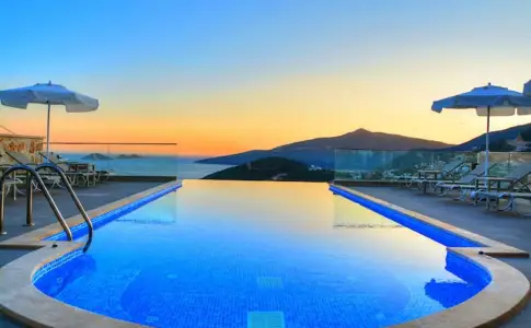 Villa Ahiska | Kalkan Centre Rental Villa