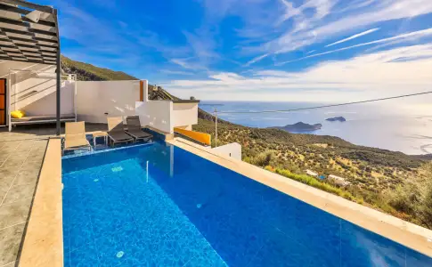 Villa Mulberry Collection 8 | Kalkan Kordere Rental Villa