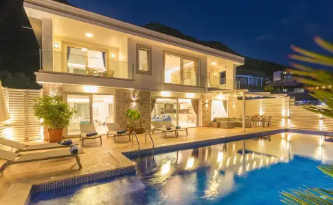 Villa La Mer Lüks Kiralik Yazlik