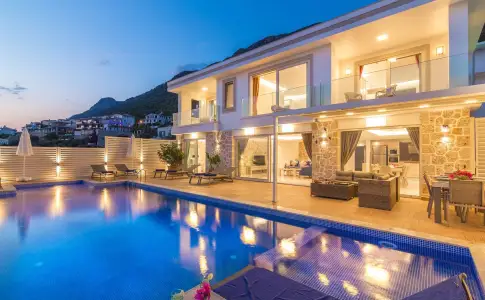 Villa La Mer Lüks Kiralik Yazlik