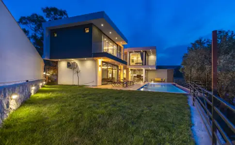 Villa Mia Premium Kalkan Kiralik Villa